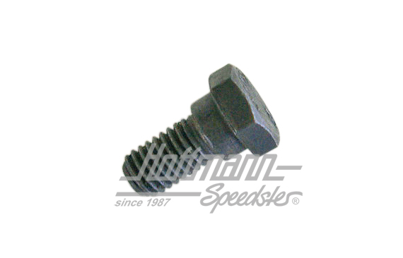 Screw, front-hood hinge arm | 111 823 345 | 020-0703-10