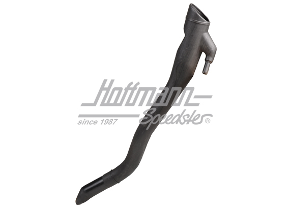 Tank filler neck, plastic, Bus T3 | 251 201 121 D | 320-7180