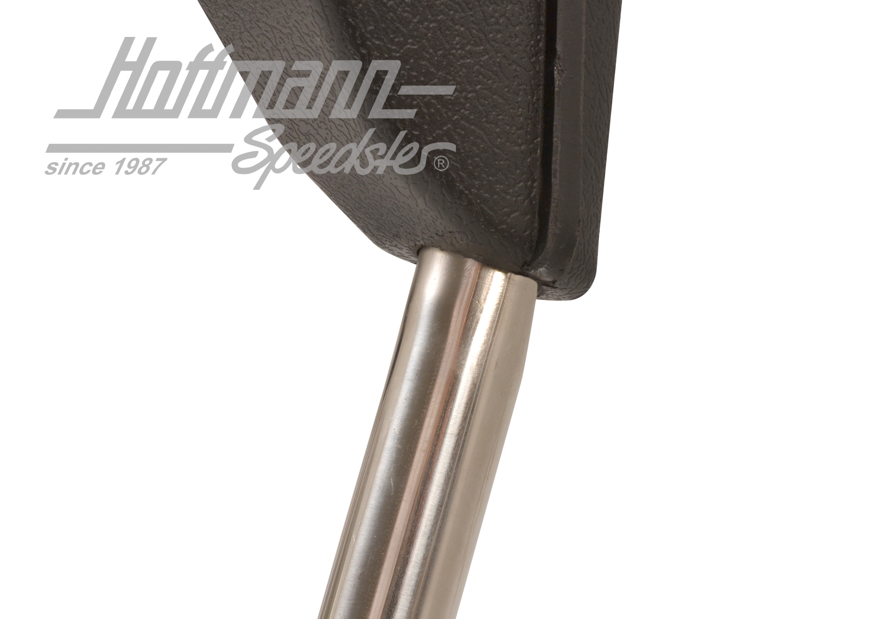 Headrest, Bus T2, 8.72-7.79, black                                                                  