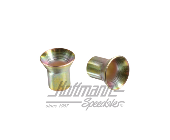 Sleeve, door centering, -53/-63 | 111 837 283 | 020-2452-14