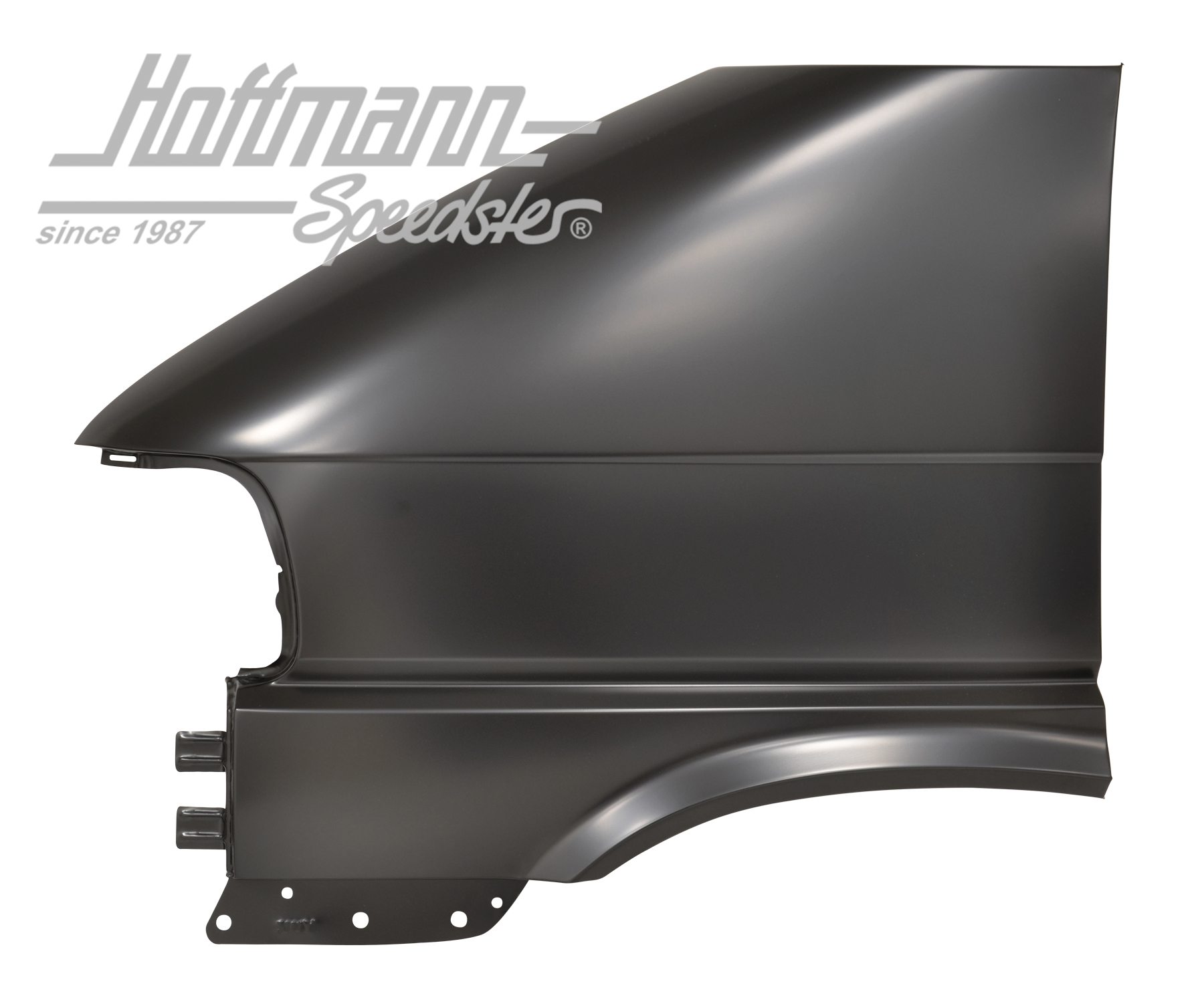 Fender, Bus T4, 5.96-6.03, left (long) | 701 821 105 B | 408-8040-51