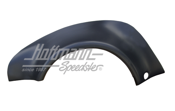 Fender flare "Turbo", rear, right | 930 503 908 00 | 590-0252