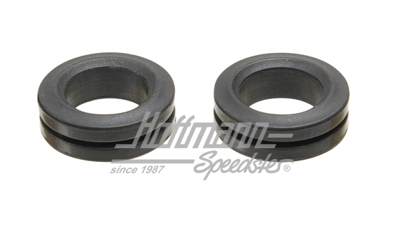 Wiper-shaft grommet, 8.57-7.69 | 111 955 261 A | 020-5180-03