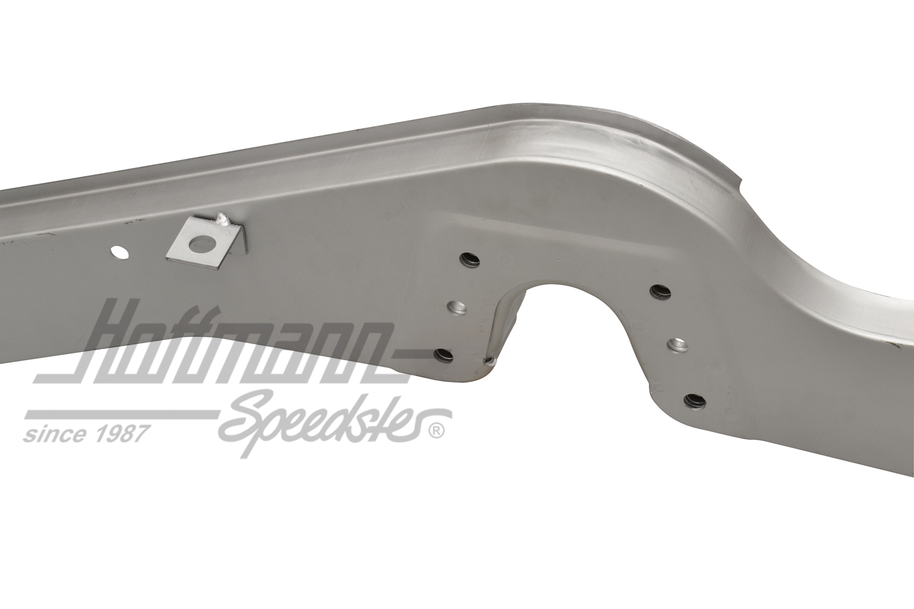 Side member, front, complete, 3.55-7.67, right                                                      