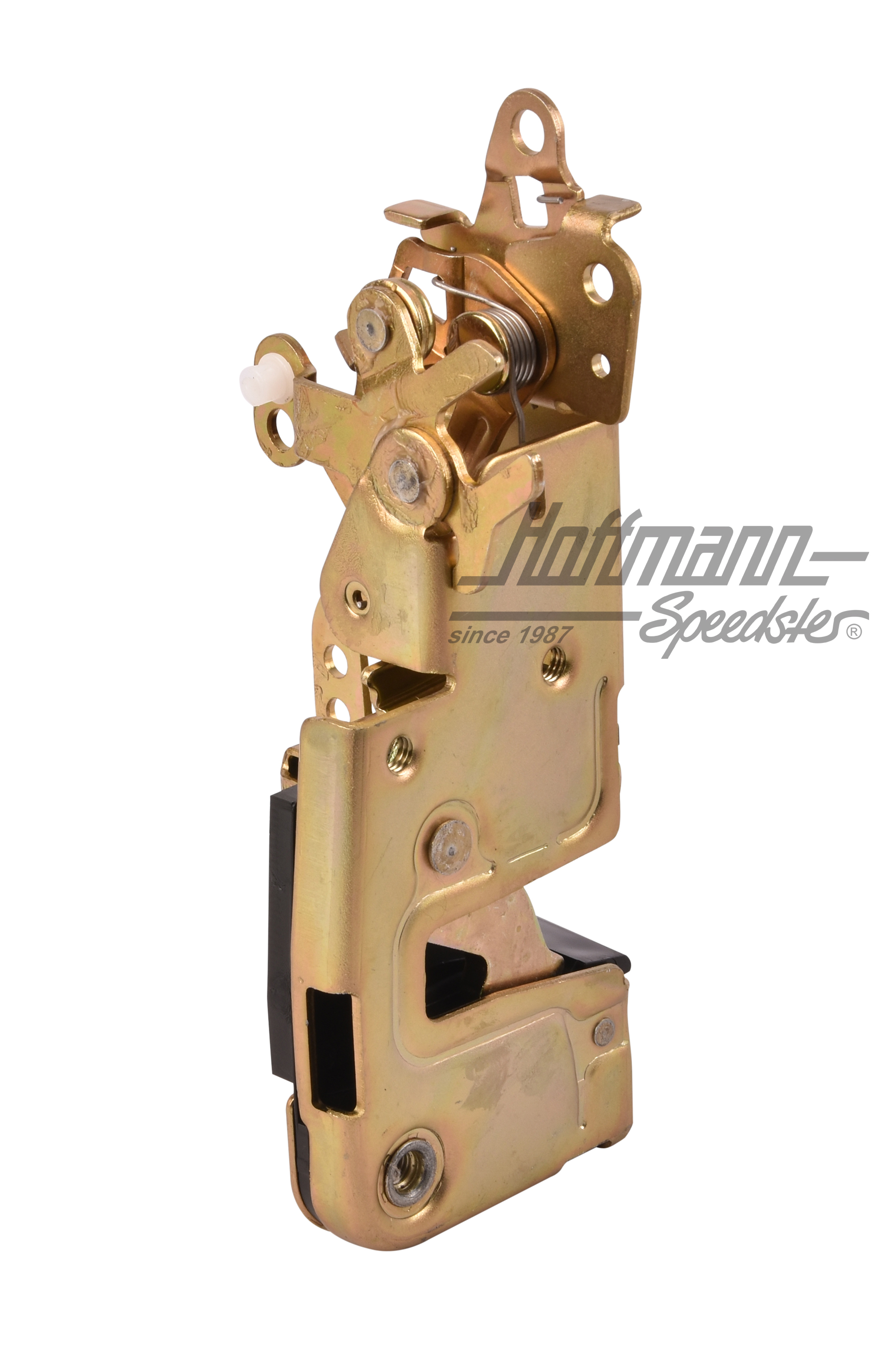 Door lock, Bus T4, front, left                                                                      