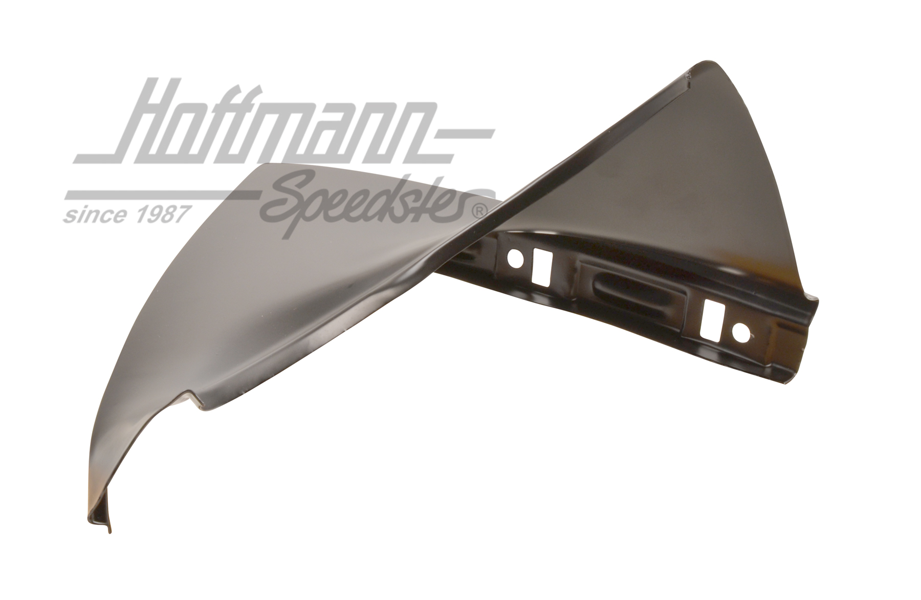 End tip, fender, 8.68-7.73, left                                                                    