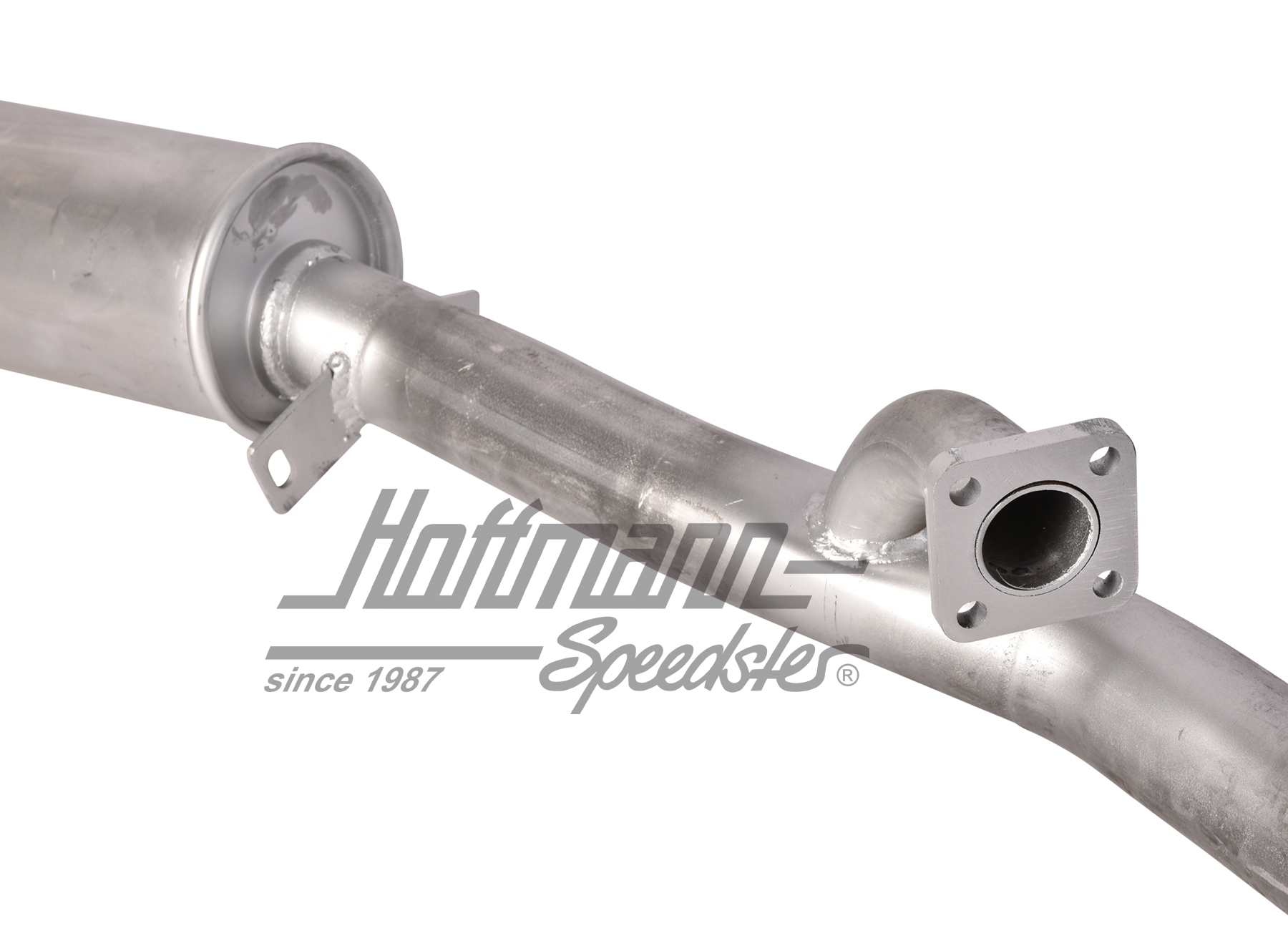 Intermediate exhaust, Porsche 924 Turbo, 2.0 Intermediate exhaust, Porsche 924 Turbo, 2.0