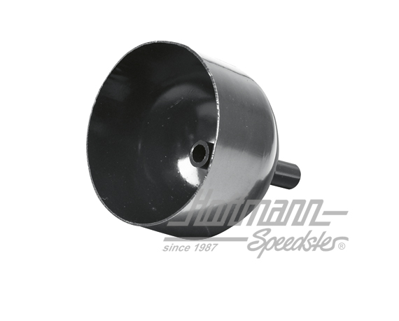 Recess, lock pillar, 65-68, left | DAN 502 041 04 | 590-0050-23