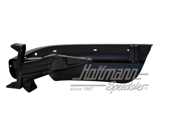 Bumper edge, rear, 69-73, left                                                                      