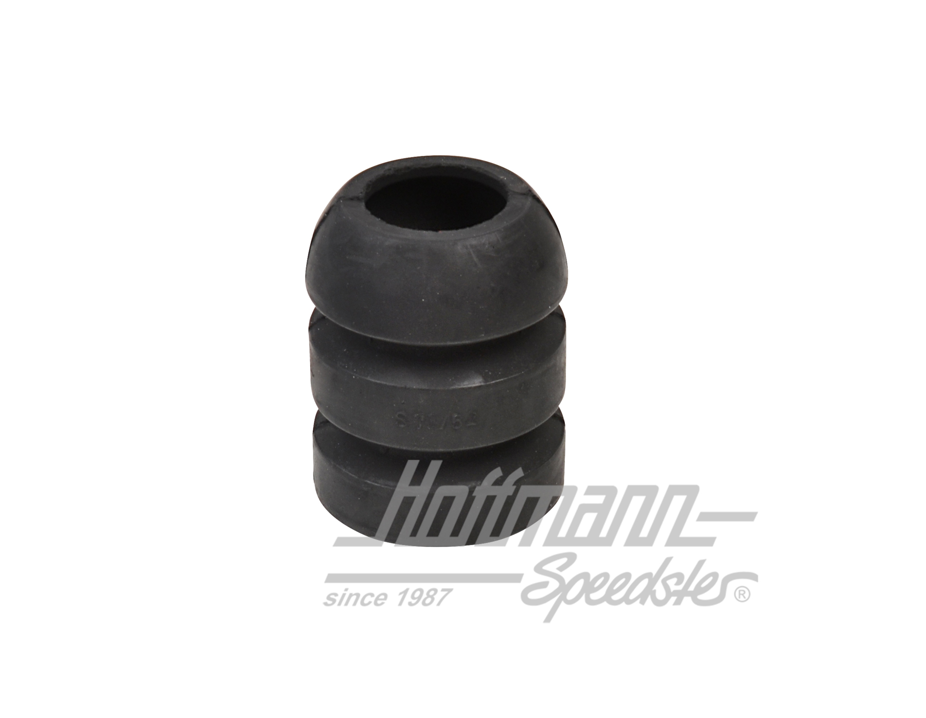Rubber bump, shock absorber, front, 65-89 | 901 343 301 00 | 521-4290