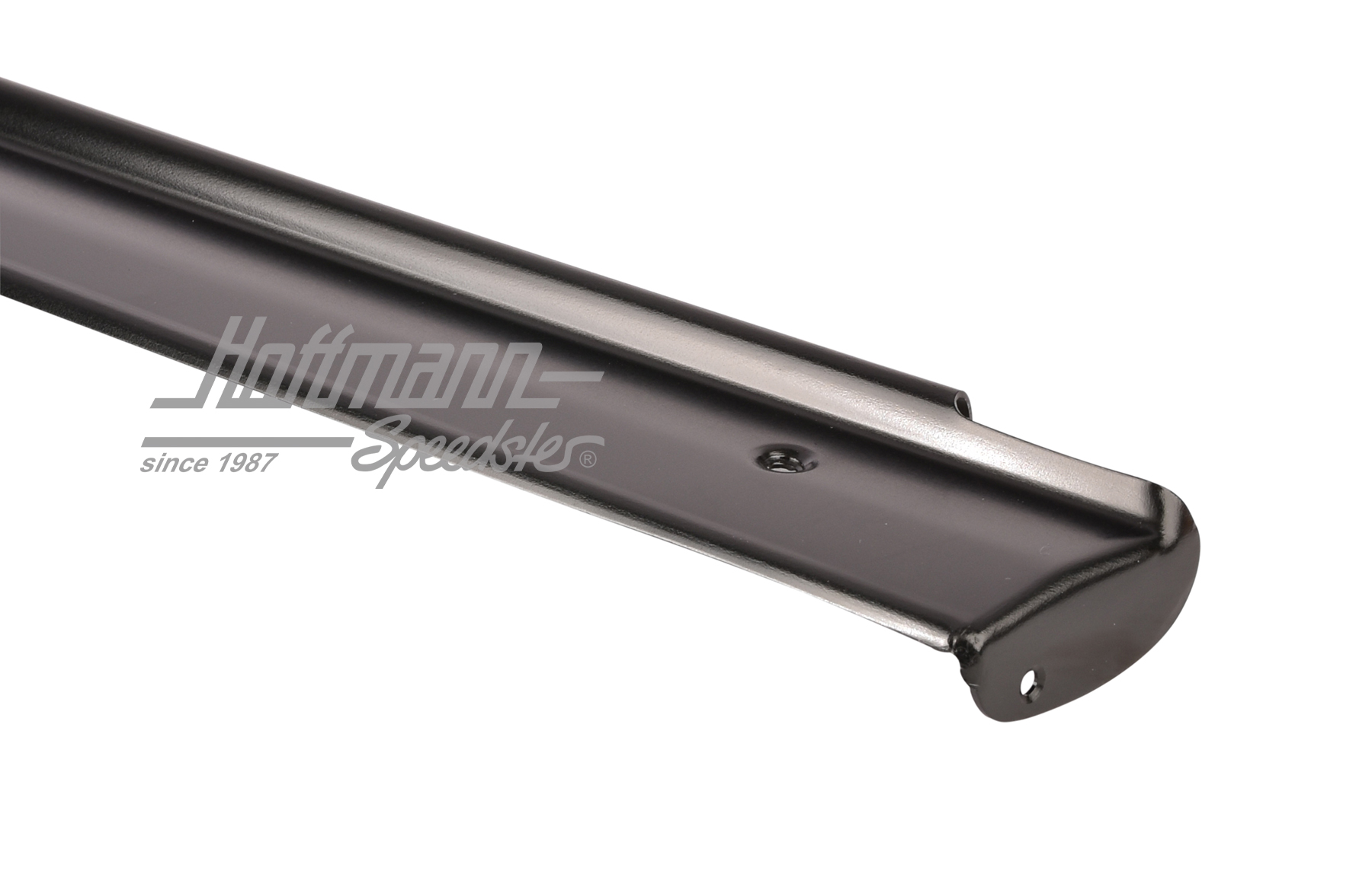 Moulding, pop-out window, rear, 74-77, right                                                        