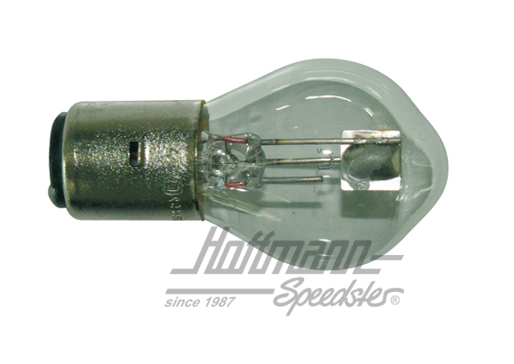 Bulb, main headlight, 6V 35/35W | 500 112 0 | 020-4417-03