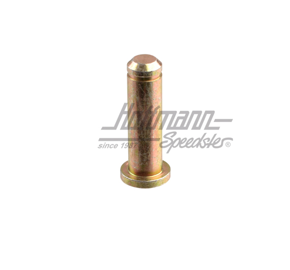 Bolt, gas-pressure damper, front/rear                                                               