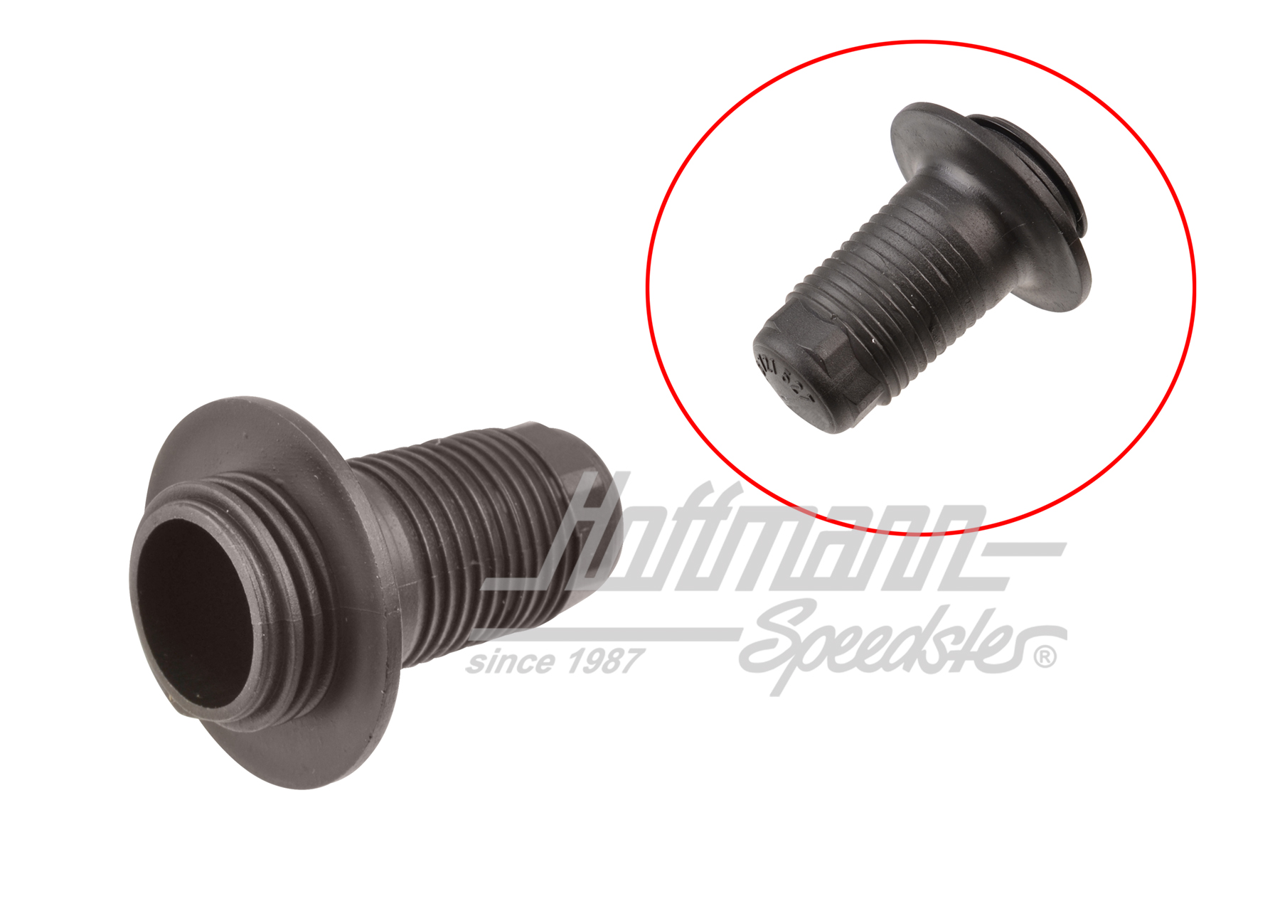 Stop, accelerator pedal, Golf 1 | 823 721 527 | 170-0900-20