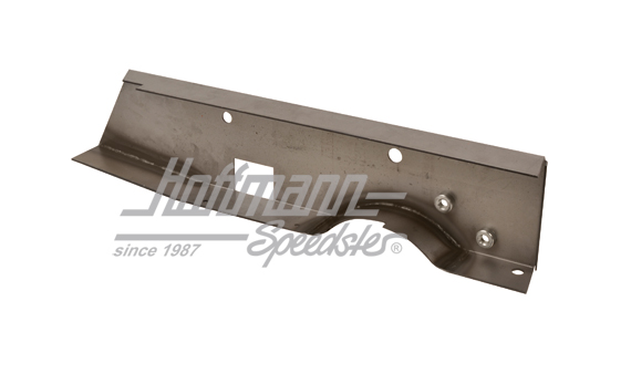 Repair panel, side member, front, 40cm, left                                                        