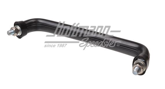 Grab handle, Bus T1, black                                                                          