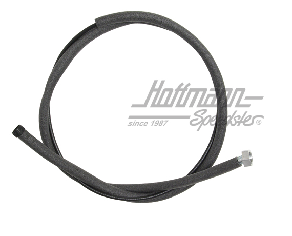 Speedo cable, 2480mm, Porsche 911, 72-77                                                            