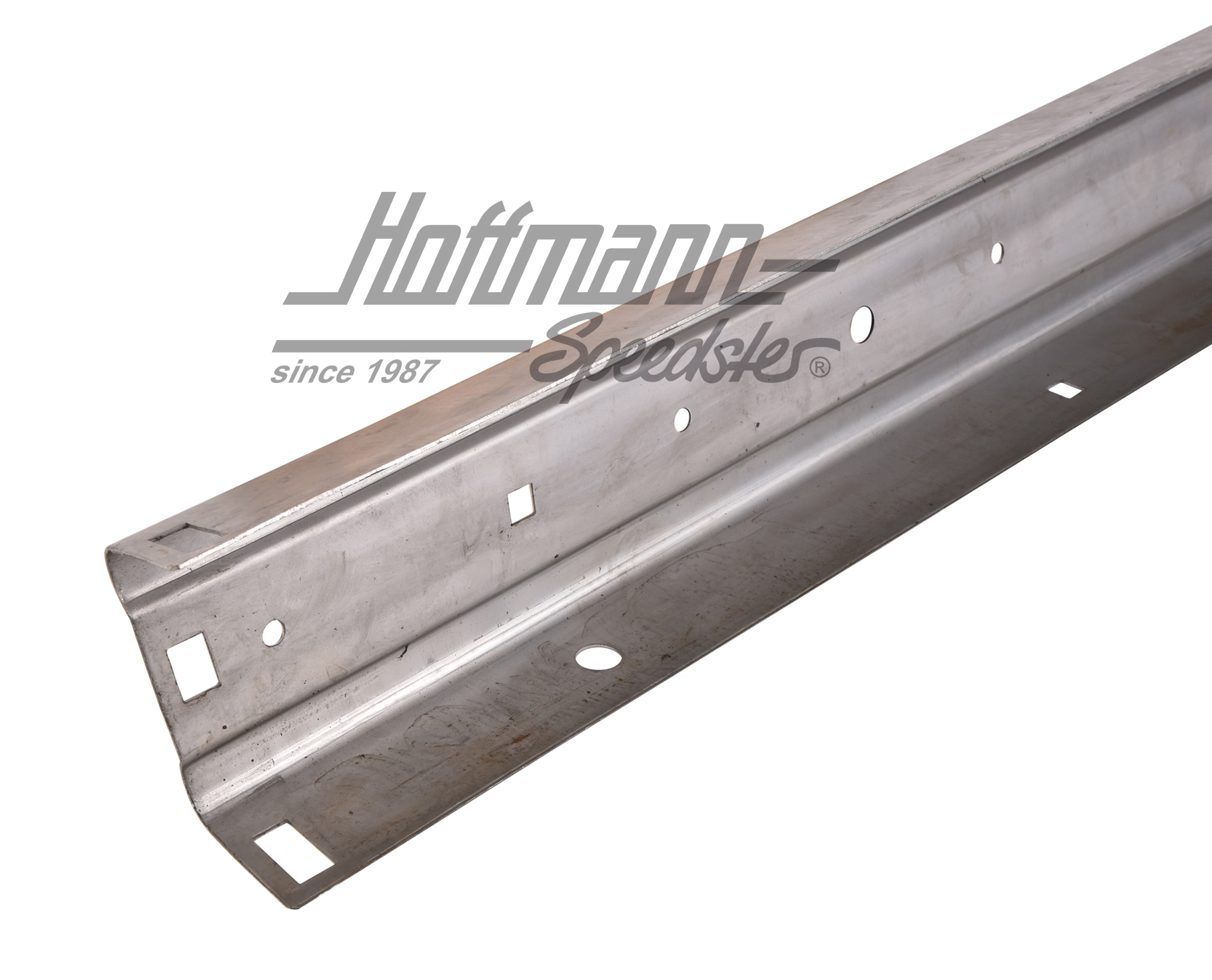 Bumper, rear, raw, Golf 1                                                                           