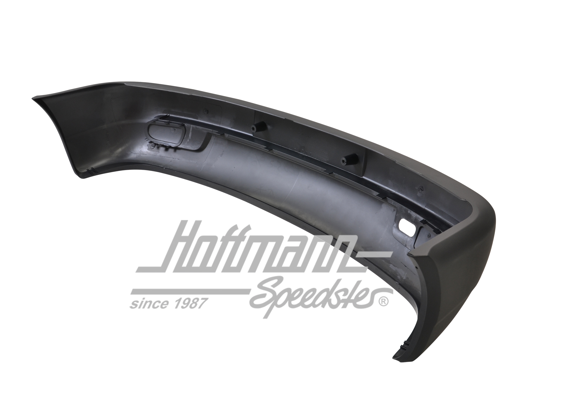 Bumper, front, w/o fog light, 96-03 (short)                                                         