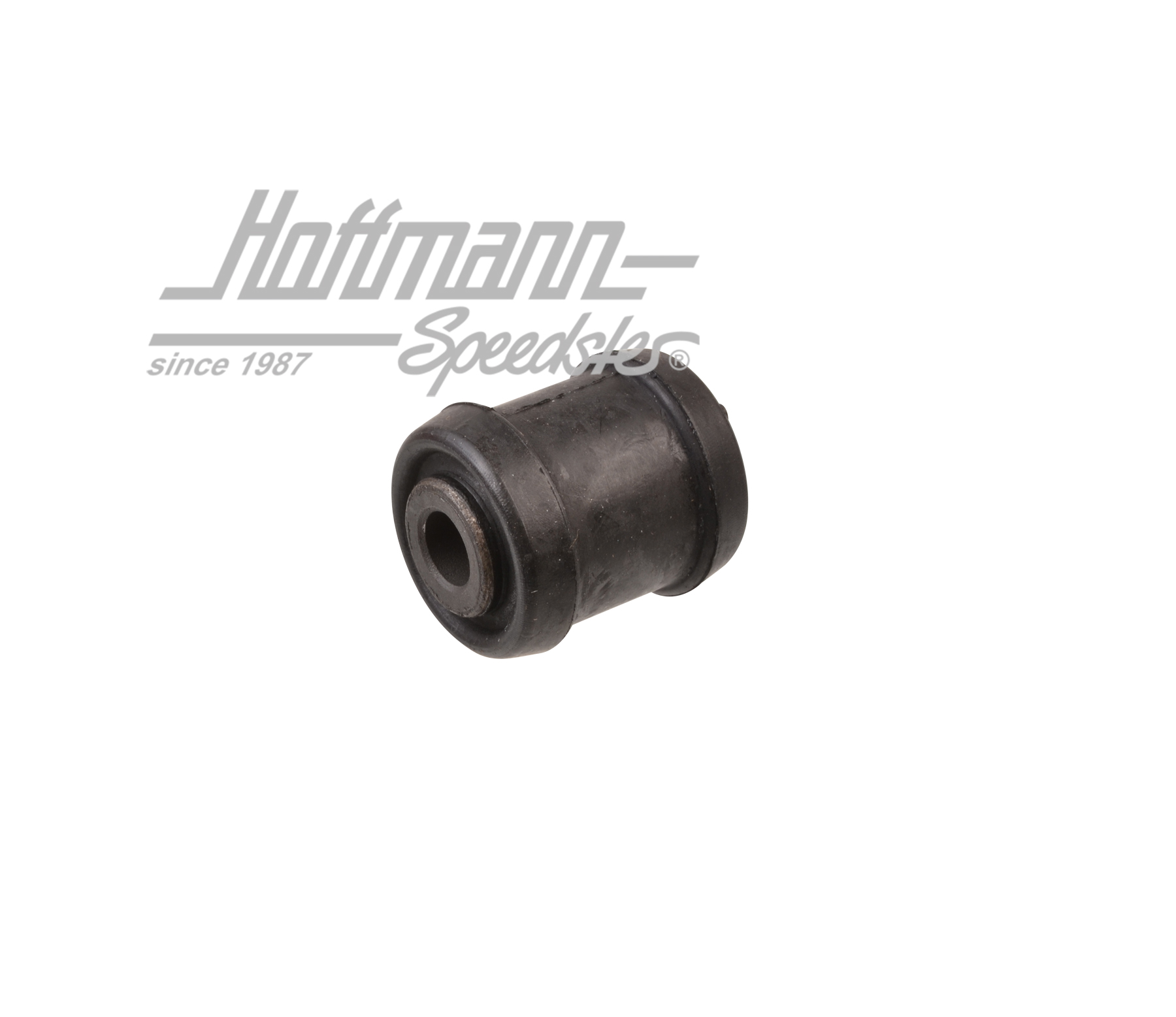 Rubber mount, steering gear assembly, Bus T4, 90-92, 8mm                                            