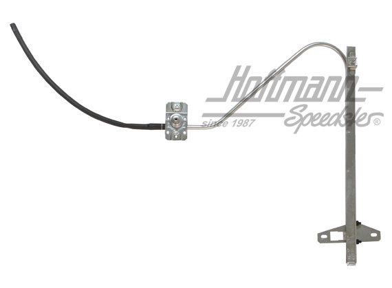 Window regulator, Bus T3, right | 251 837 502 A | 360-1720-02