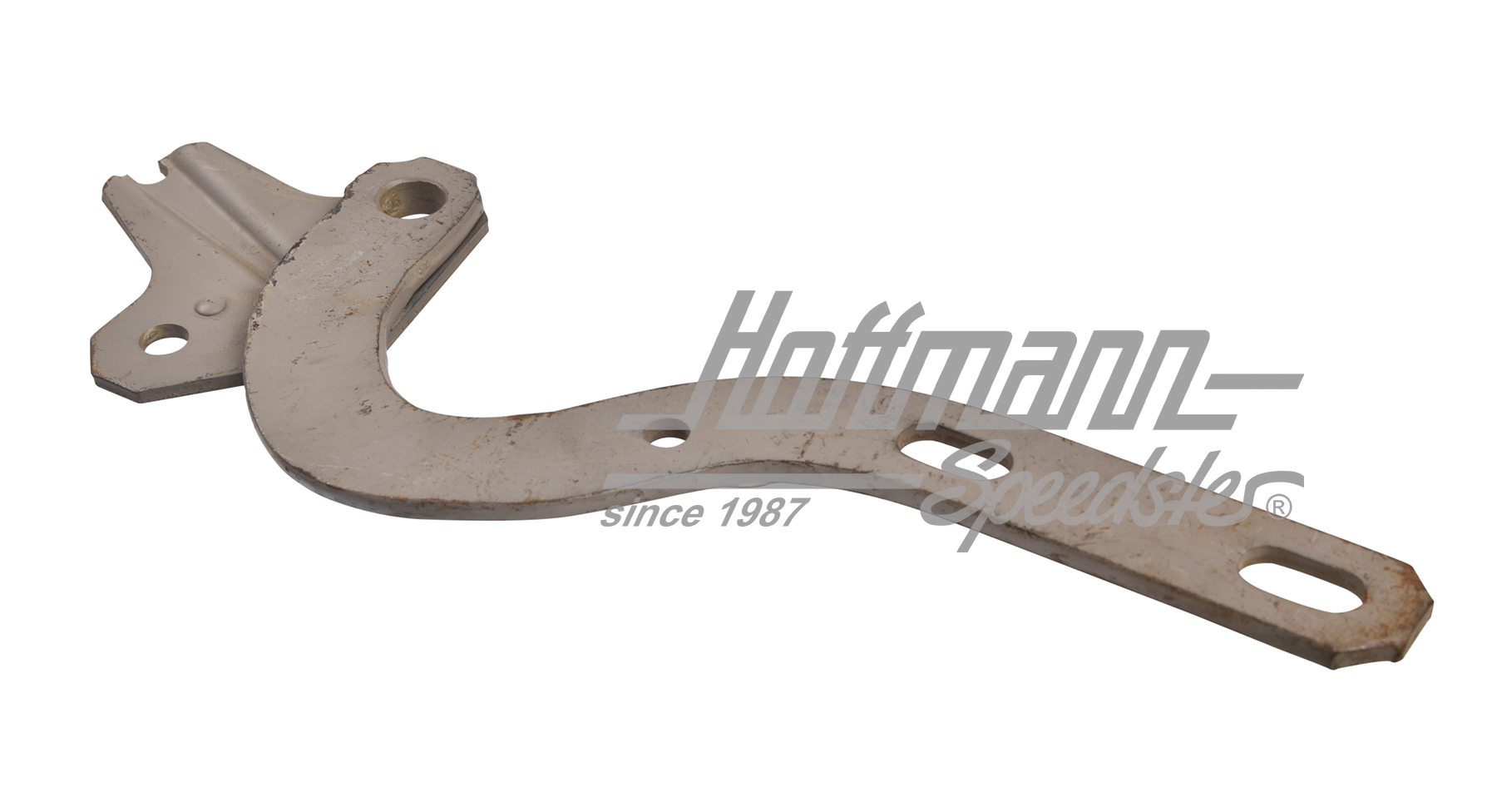 Hinge, hood, front, Type 3, 8.70-7.73, left                                                         