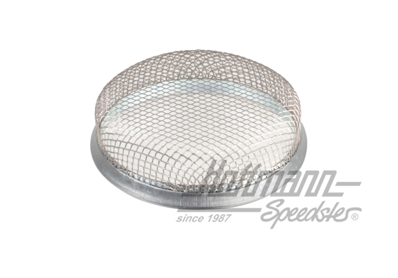 Grille, fresh-air box, 356 B/C, left/right | 644 572 673 06 | 510-7530