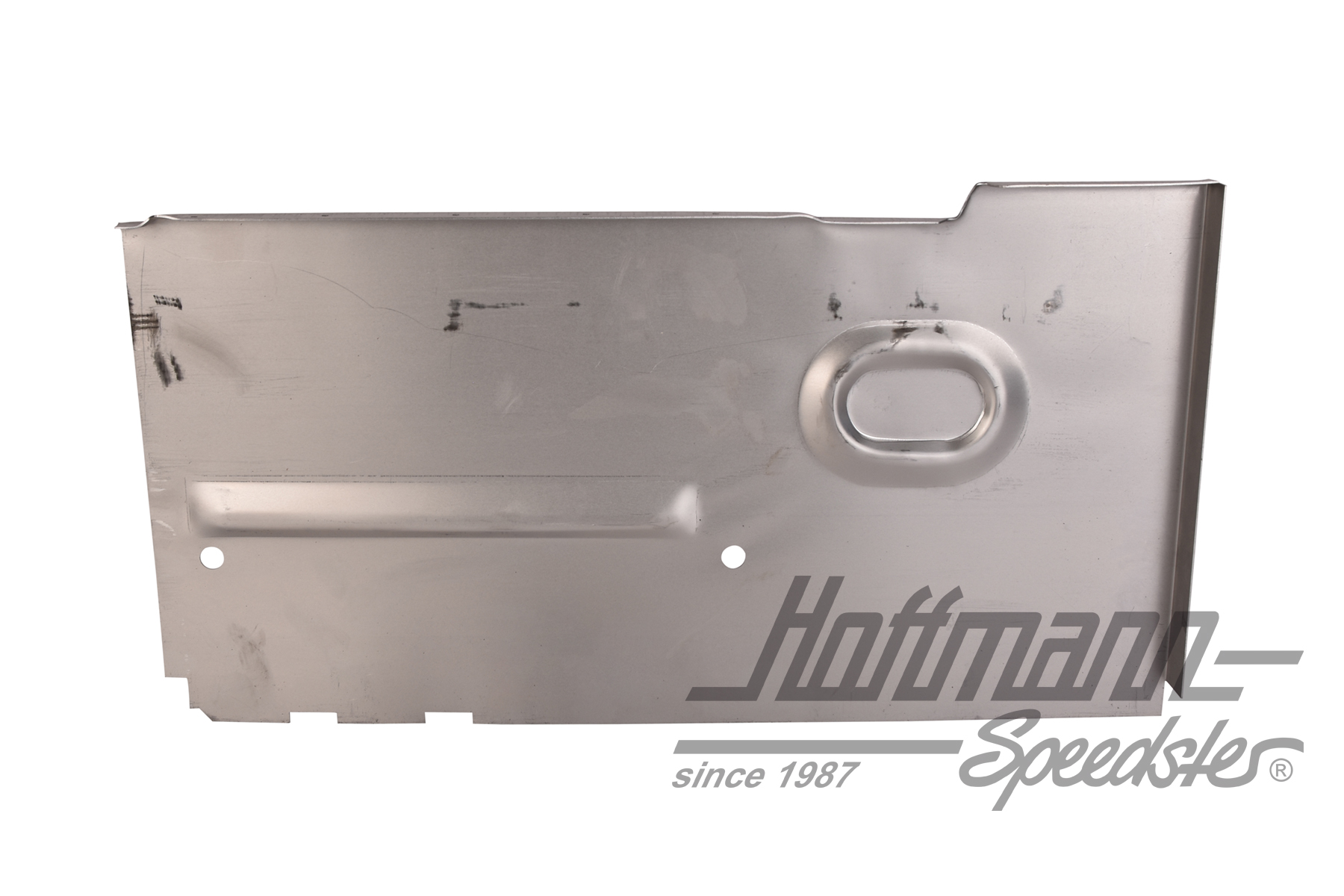 Rear panel, wheel housing, front, inner, left                                                       