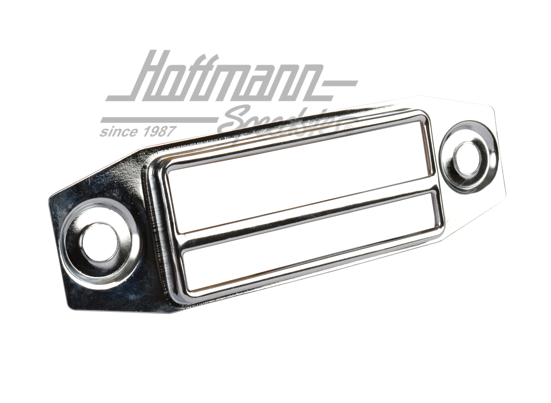 Radio cover, Blaupunkt, big                                                                         