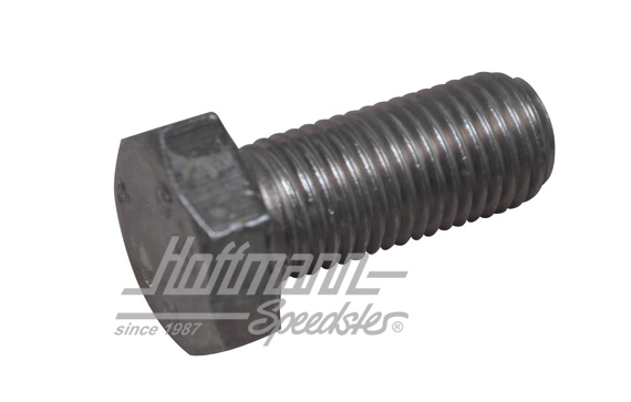 Screw, belt attachment, lower                                                                       