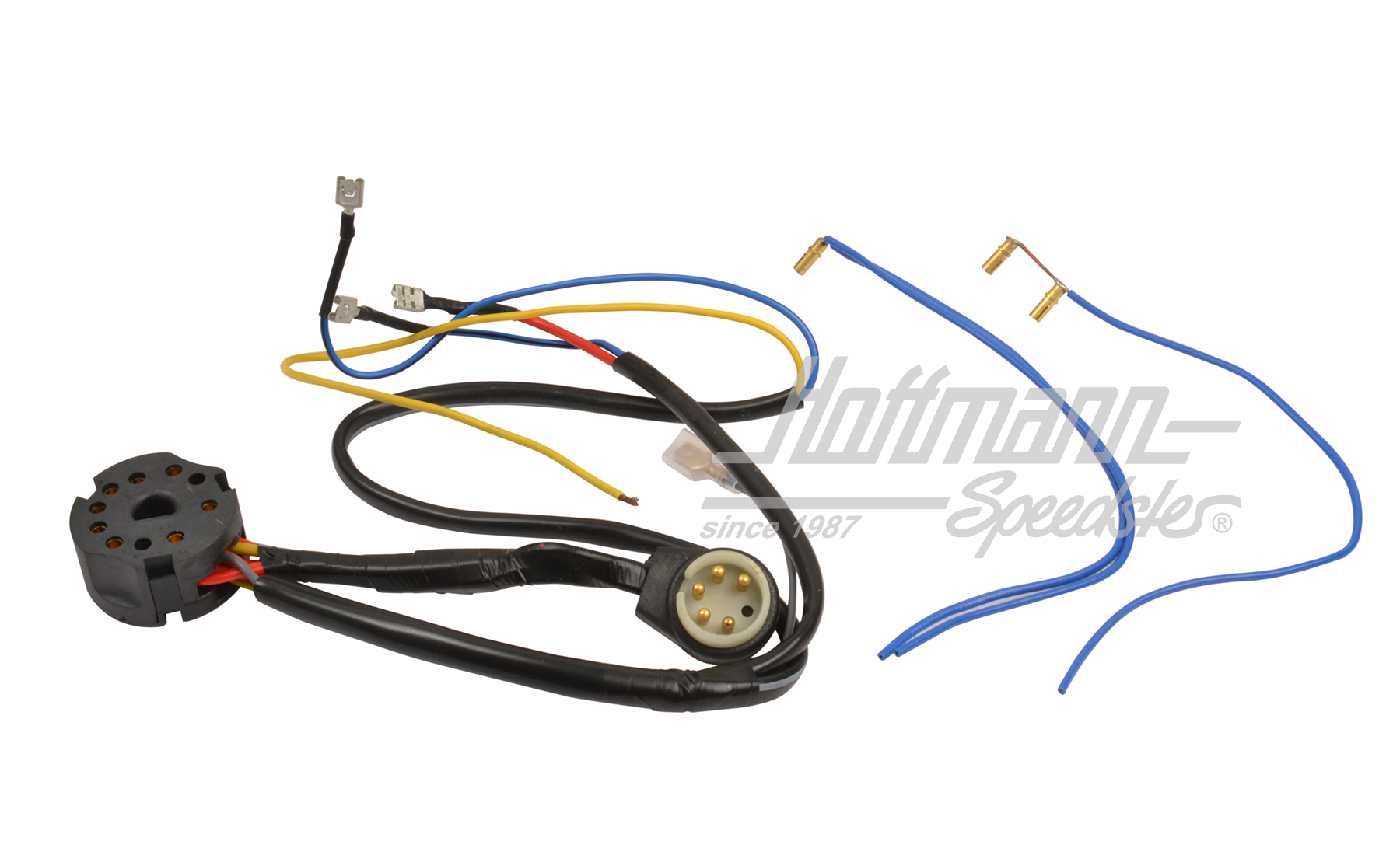 Cable set, ignition switch, 70-71 | 911 612 011 00 | 580-1296-07