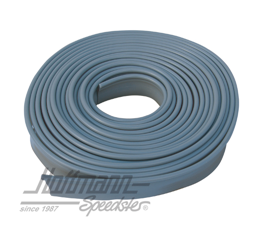 Fender beading, universal, grey | 111 821 707 grau | 050-4023-04