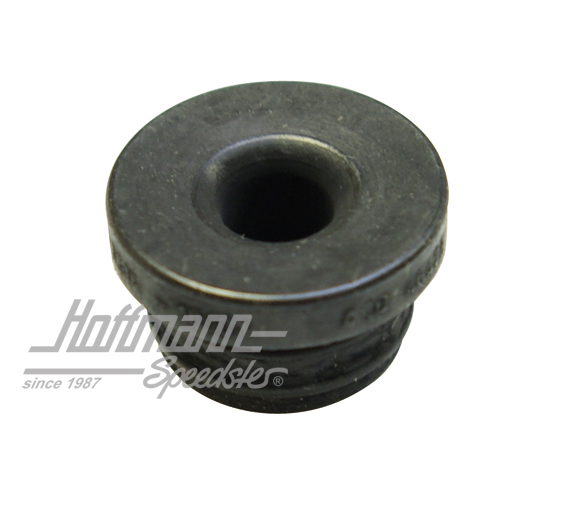 Rubber seal, knee piece, master brake cylinder,7/18mm                                               