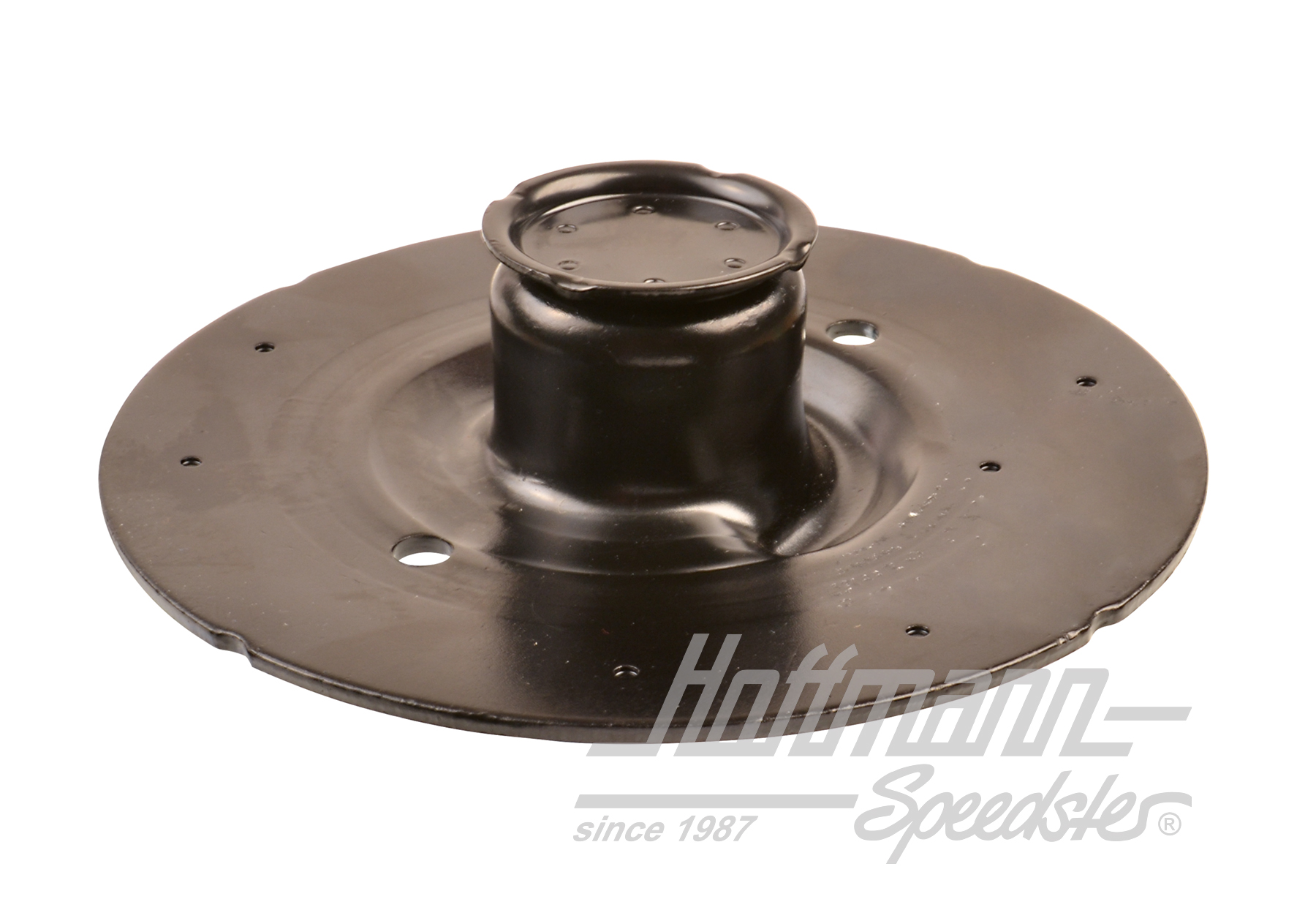 Repair panel, spring plate, transverse control arm, rear | 251 501 400 | 390-0600