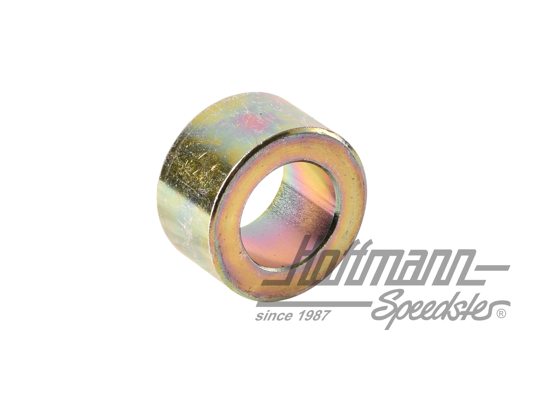 Spacer bushing, safety belt, 11mm | 211 857 767 | 045-9189-24