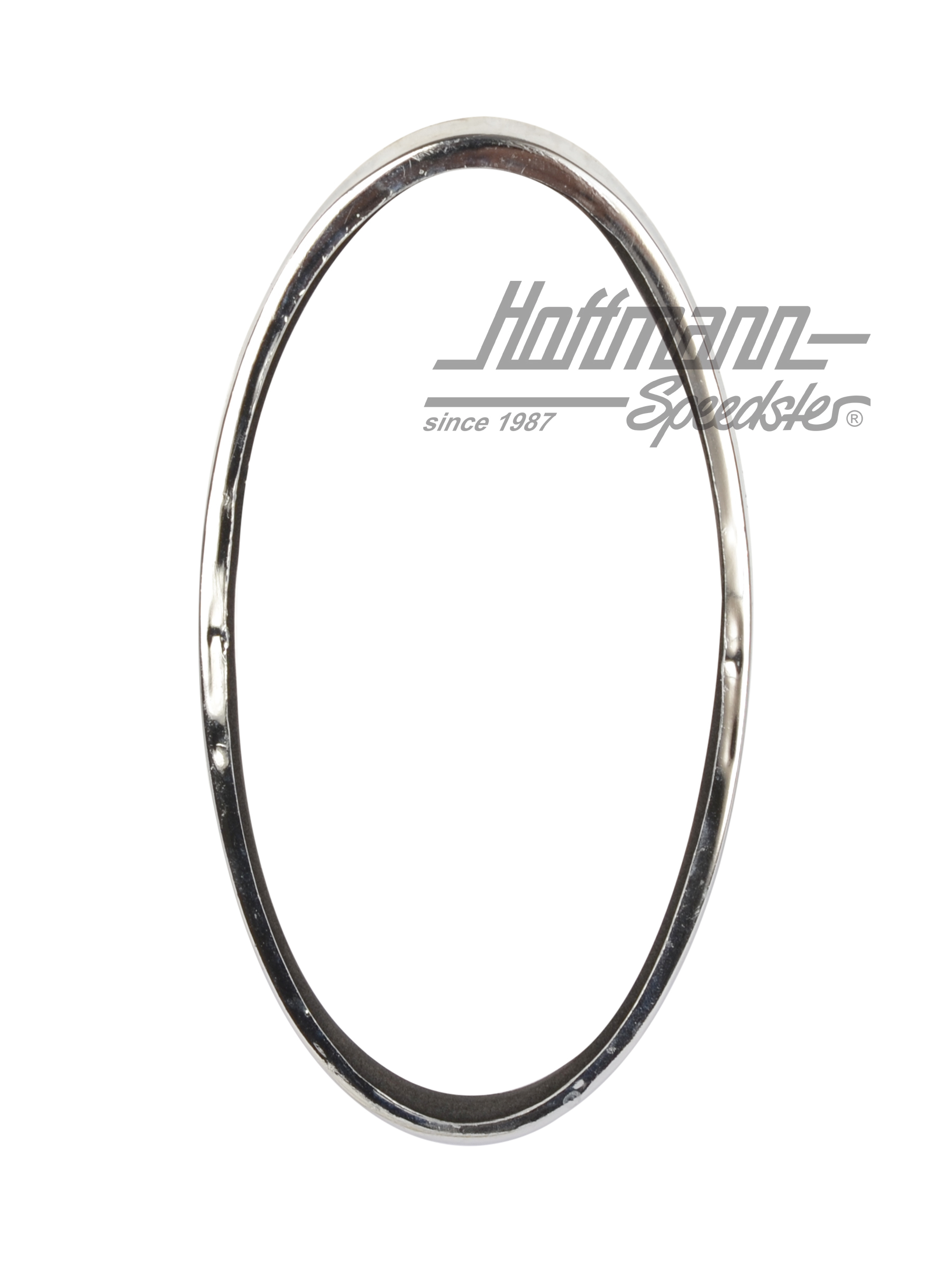 Chromed frame, taillight lens, 61-73, left/right                                                    