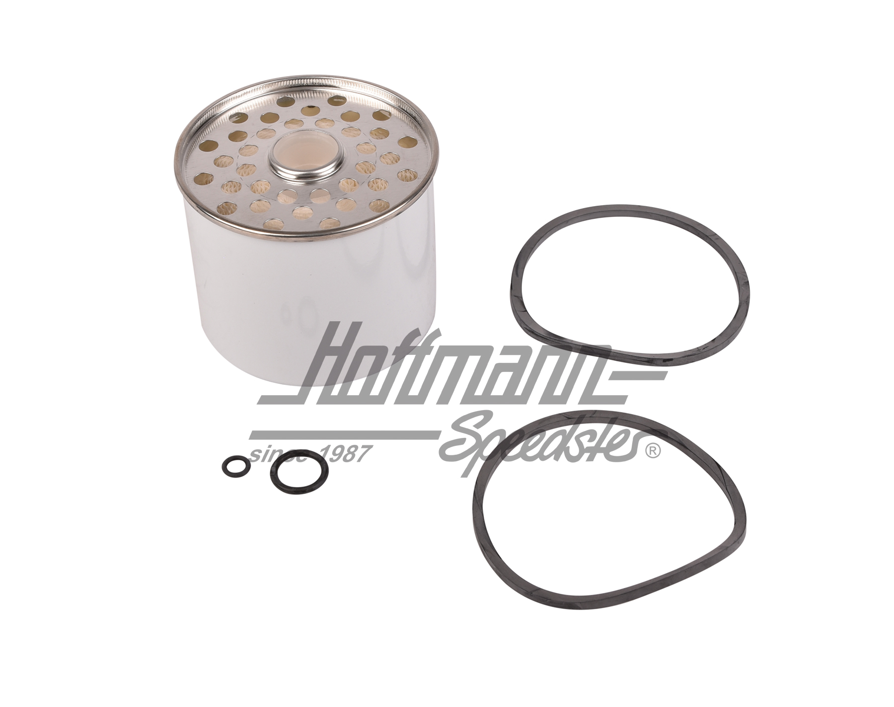 Diesel filter, Golf 1 Diesel, CAV | 061 198 552 | 110-2312