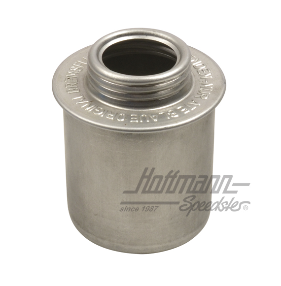 Brake-fluid reservoir, 356, ALUMINIUM                                                               