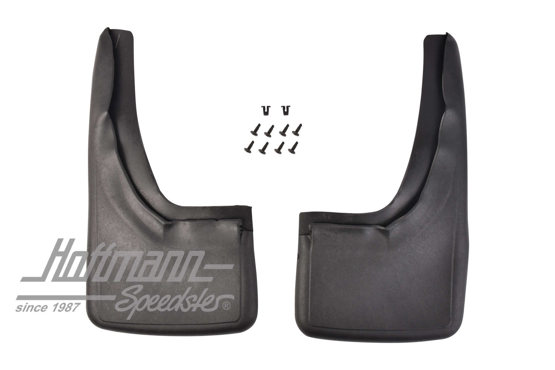 Mud flaps, Bus T4, front/rear |  | 408-6080