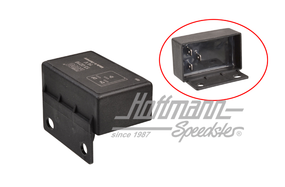 Voltage regulator, 12V, Bus T2, 8.68-7.79 | 021 903 803 A | 097-1714-10