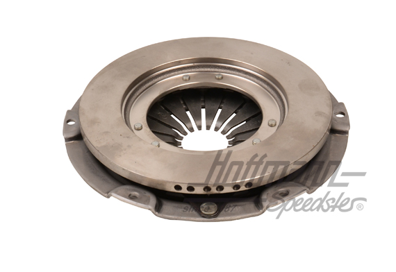 Clutch pressure plate, 215mm, 1.6, 7.76-7.79                                                        