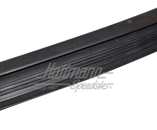 Rear window seal, Bus T2, with groove                                                               