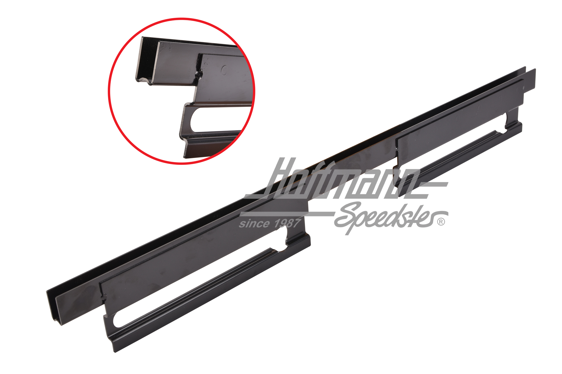 Window-lifter rail, 911 Coupé, 10.64-7.79, right                                                    