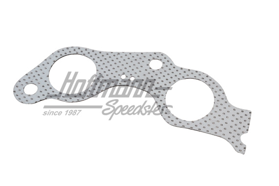 Manifold gasket, cylinder head, 1.0-1.3 | 030 253 039 A | 120-0002