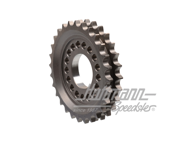Engine sprocket, camshaft, 65-94                                                                    