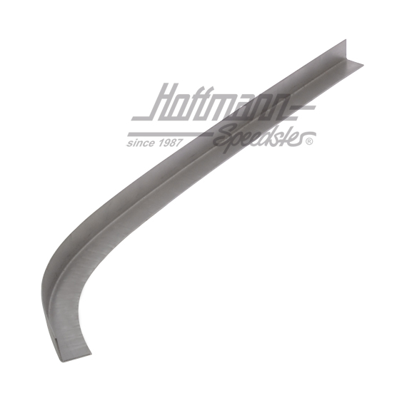 Repair panel, rain gutter, rear, left | 211 813 357 H | 096-0692-21