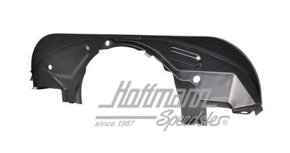 Engine tin, front, 1.6, 8.67-7.70                                                                   