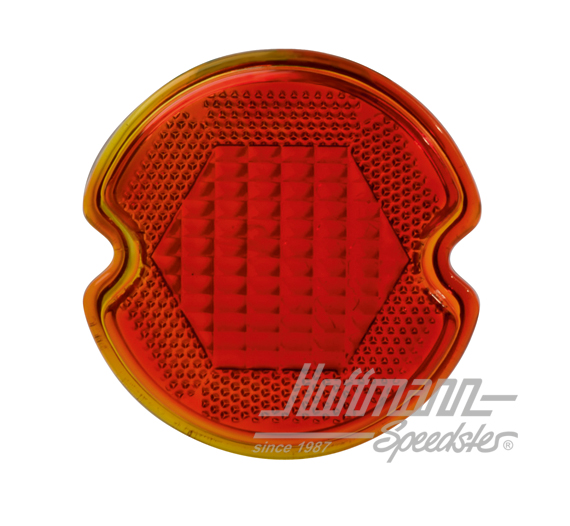 Tail-light lens, 5.58-7.61, red (glass) | 211 945 241 AG | 086-1948-14