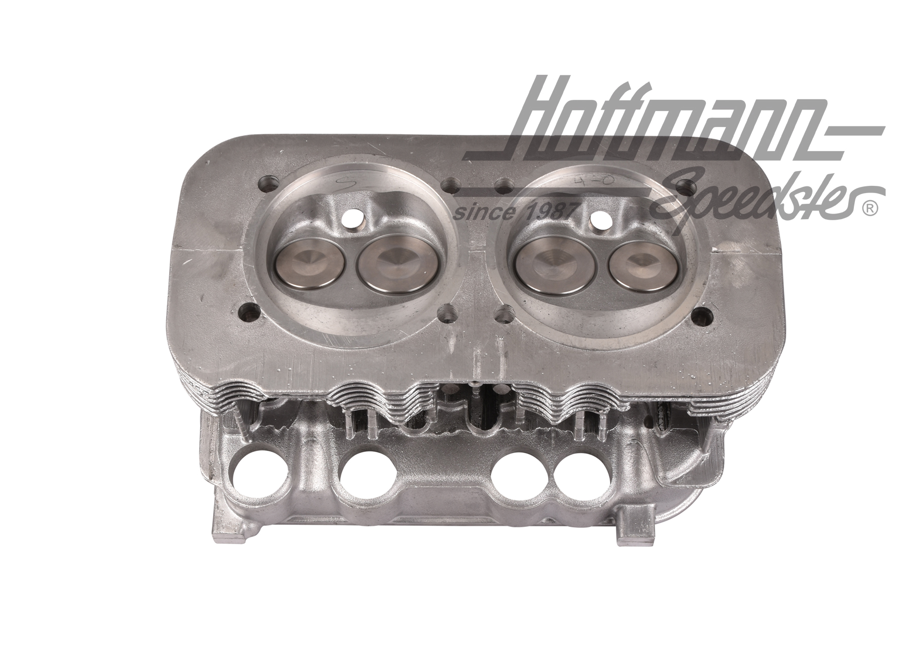 Cylinder head, complete, 2.0, 914/912E                                                              