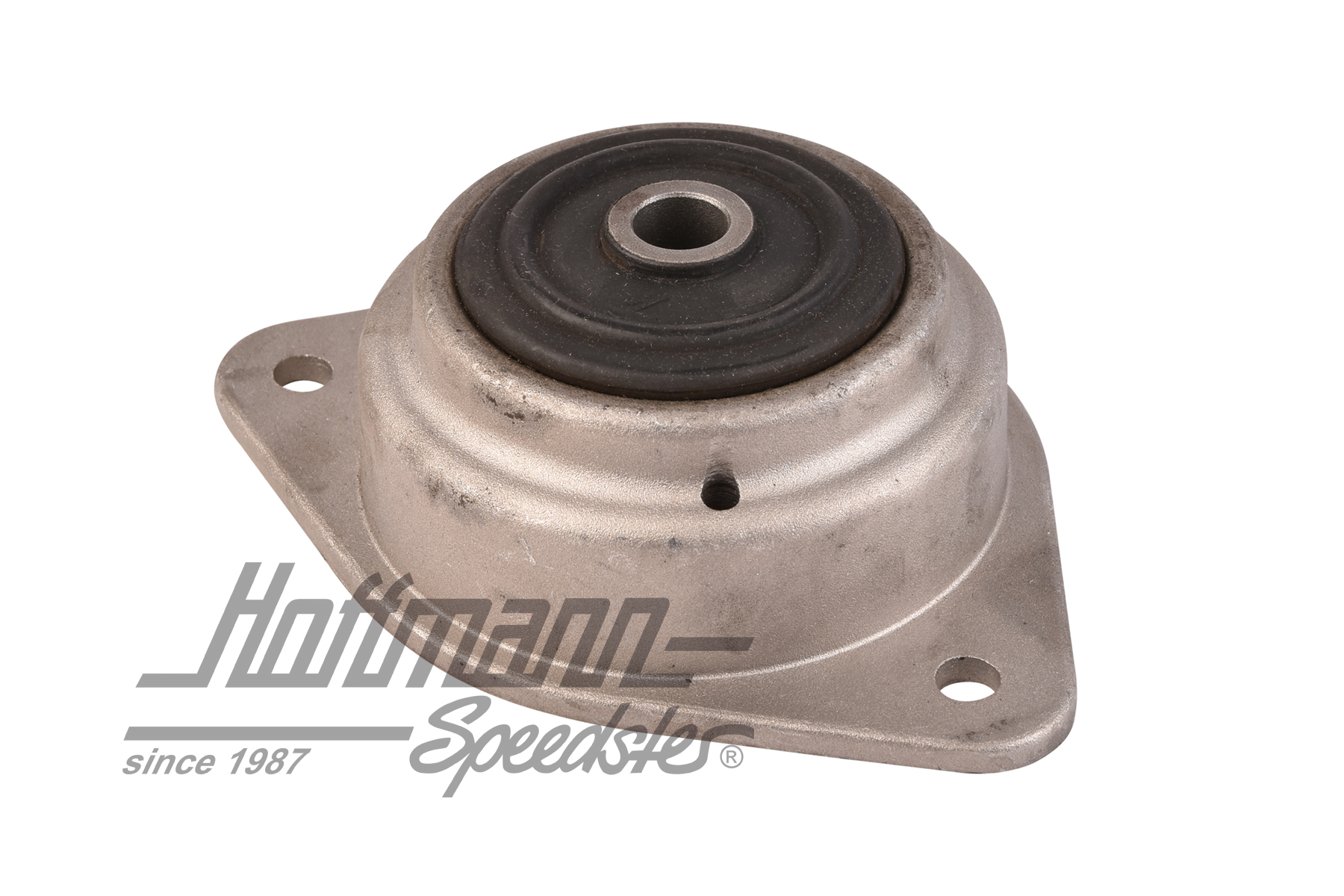 Rubber mount, engine support, rear, 964/993                                                         